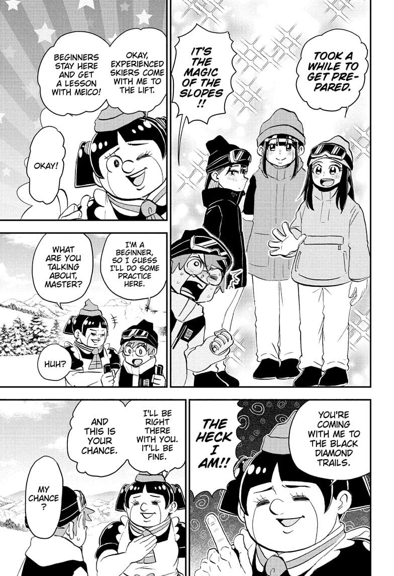 Me & Roboco Chap 216 - Next Chap 217