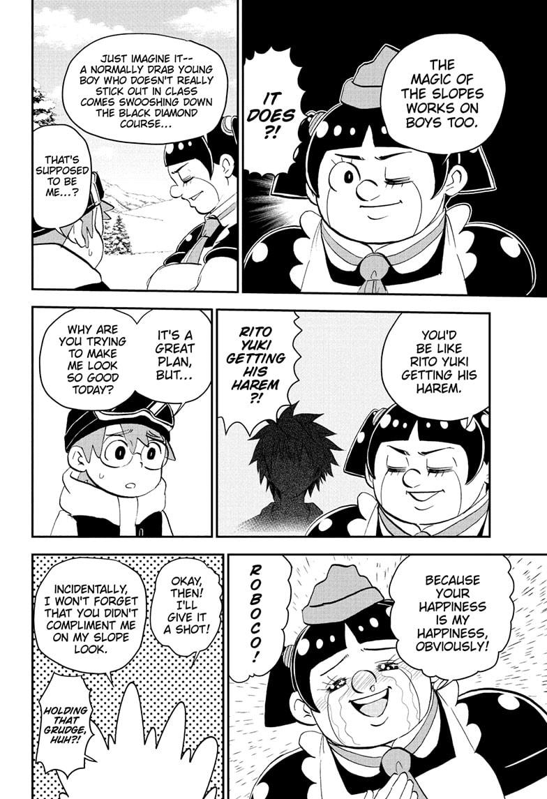 Me & Roboco Chap 216 - Next Chap 217