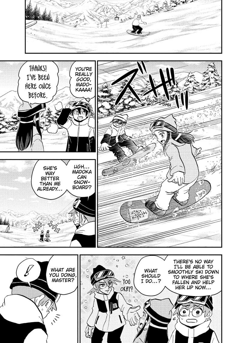 Me & Roboco Chap 216 - Next Chap 217