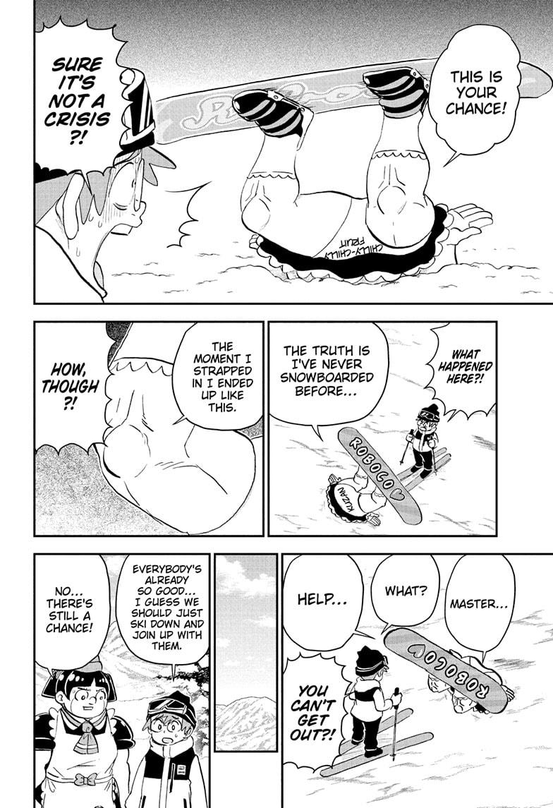 Me & Roboco Chap 216 - Next Chap 217
