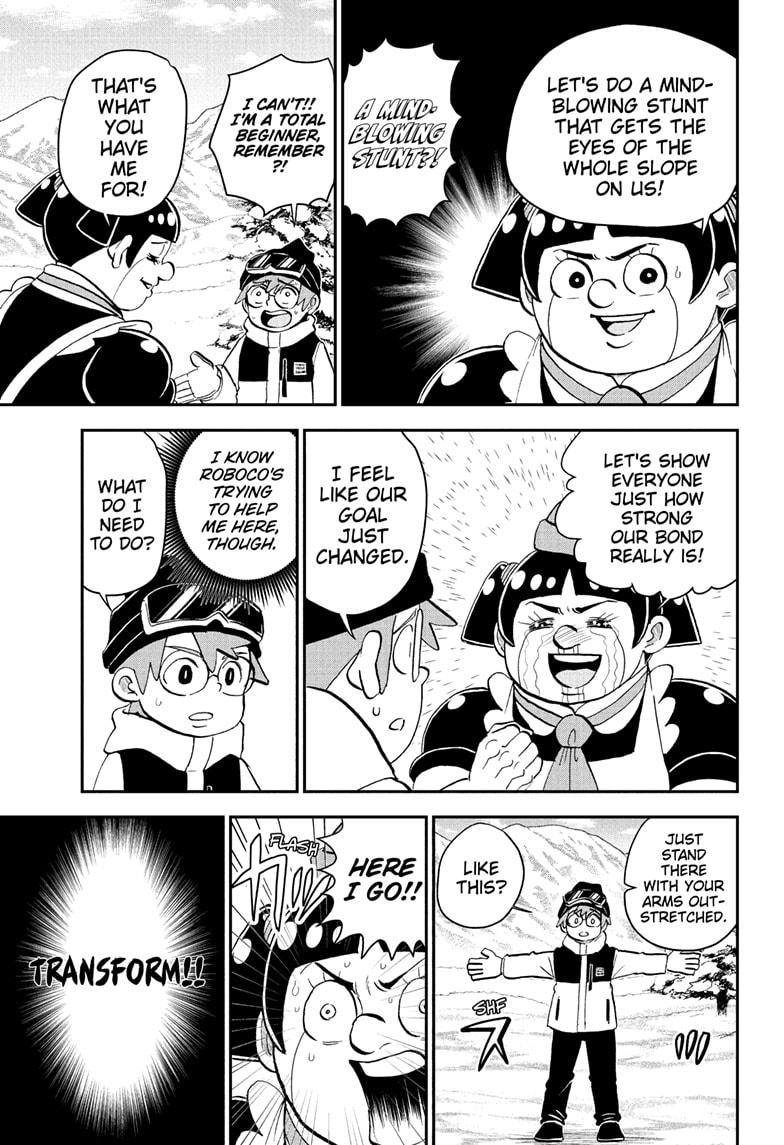 Me & Roboco Chap 216 - Next Chap 217