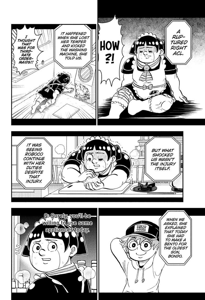 Me & Roboco Chap 218 - Next Chap 219