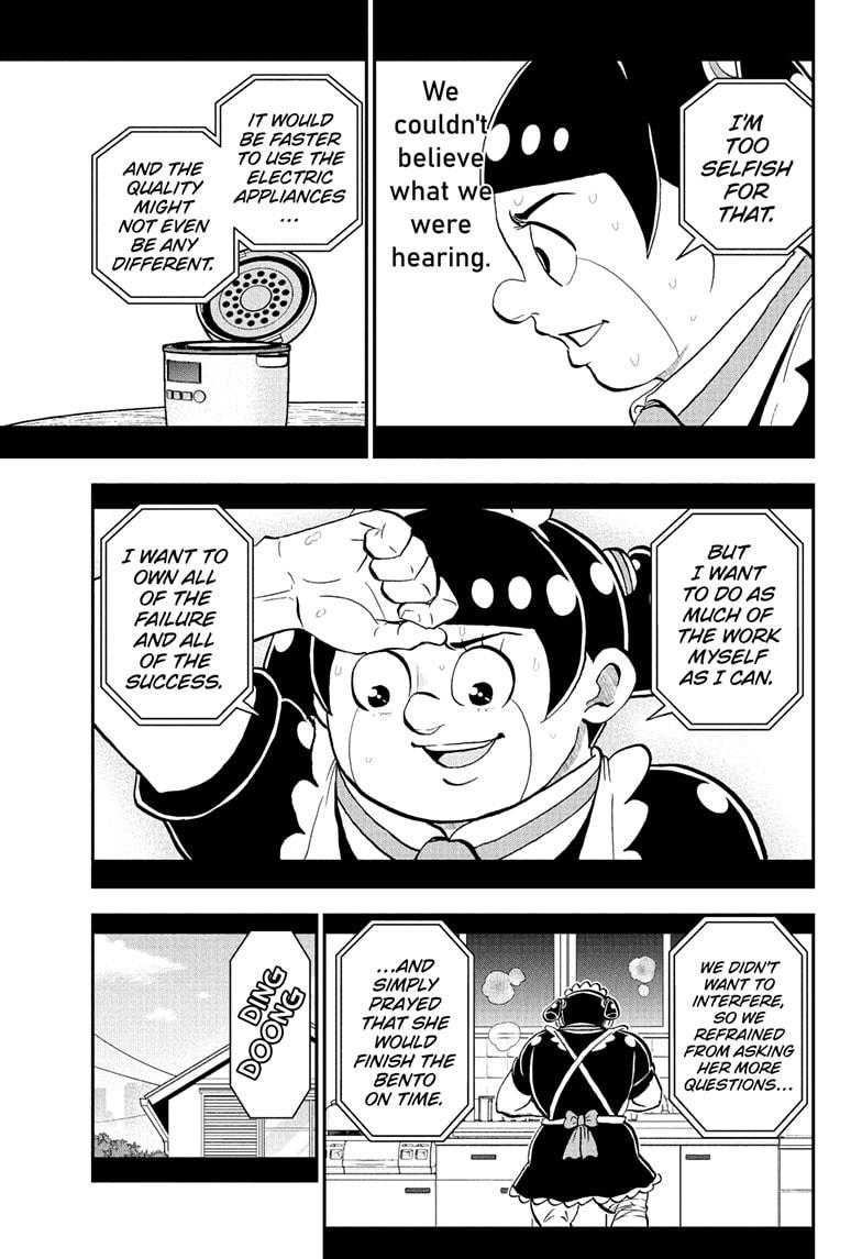 Me & Roboco Chap 218 - Next Chap 219