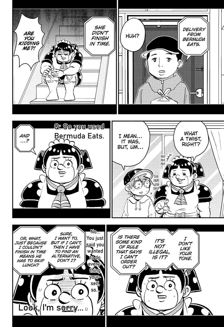 Me & Roboco Chap 218 - Next Chap 219