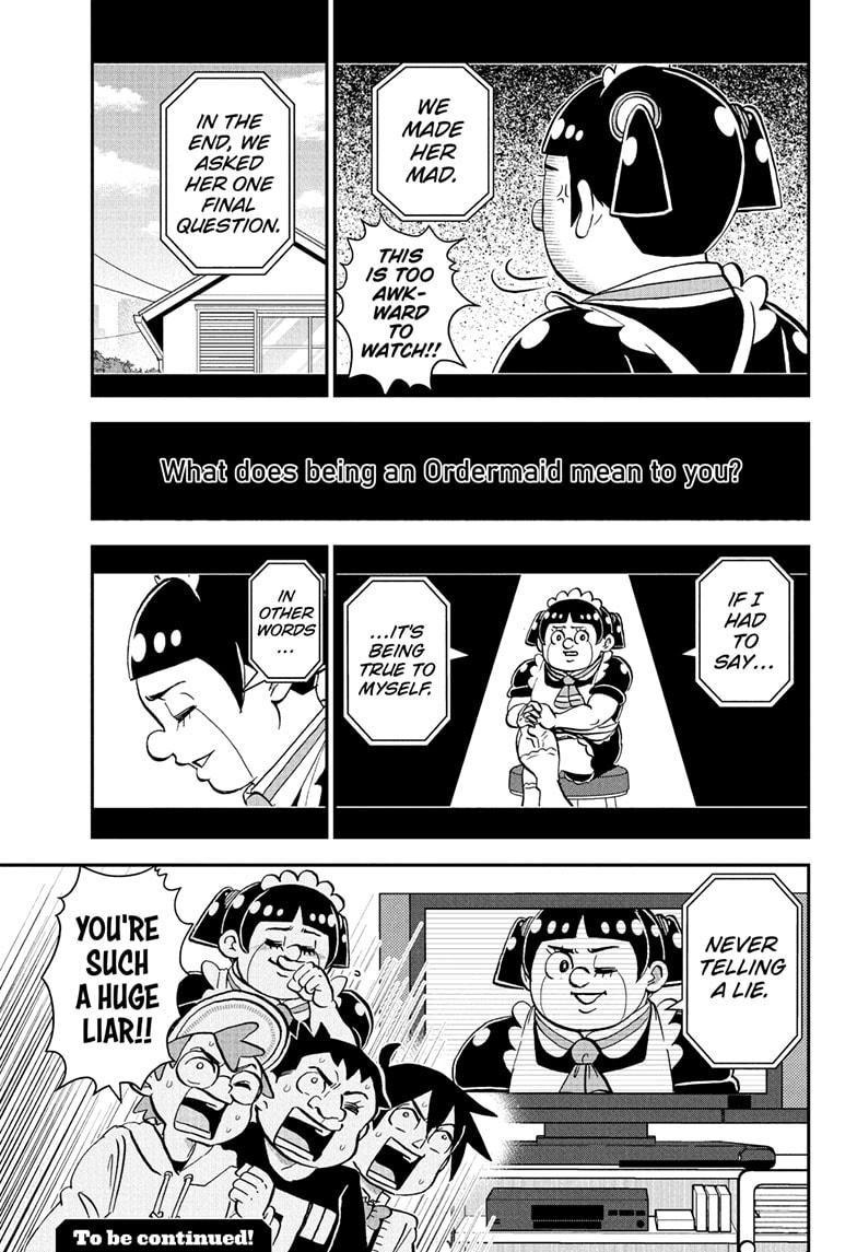 Me & Roboco Chap 218 - Next Chap 219