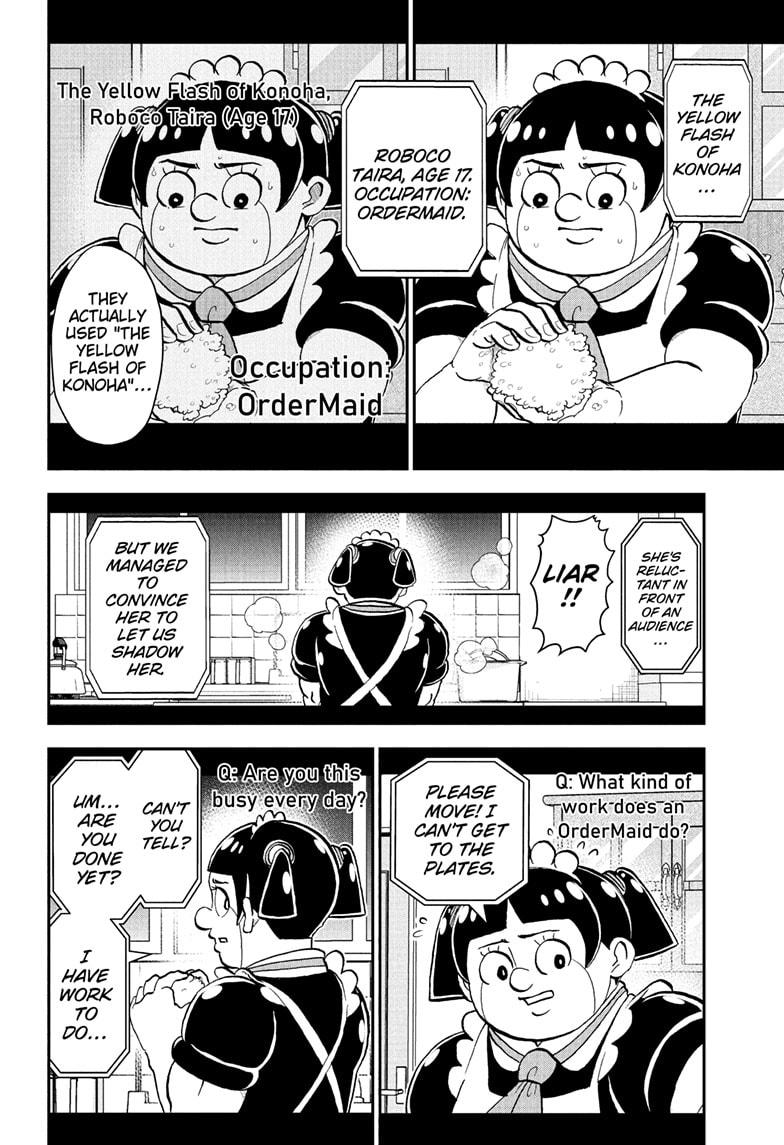 Me & Roboco Chap 218 - Next Chap 219