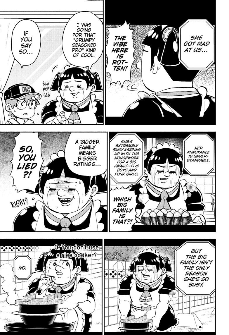 Me & Roboco Chap 218 - Next Chap 219