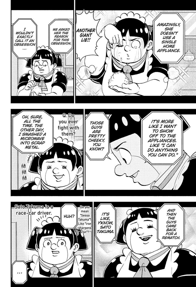 Me & Roboco Chap 218 - Next Chap 219