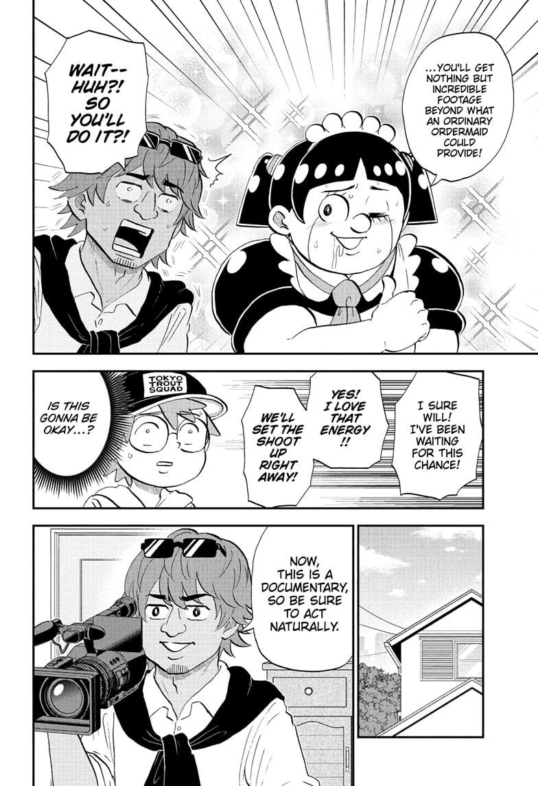 Me & Roboco Chap 218 - Next Chap 219