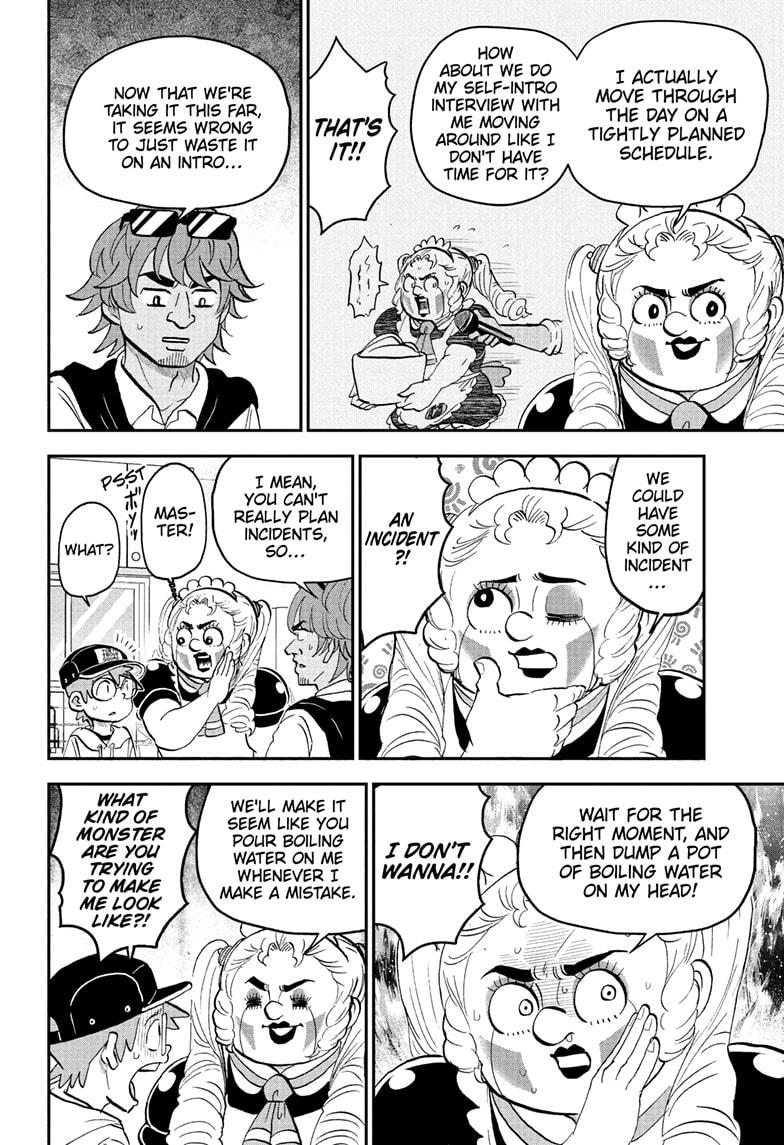 Me & Roboco Chap 218 - Next Chap 219