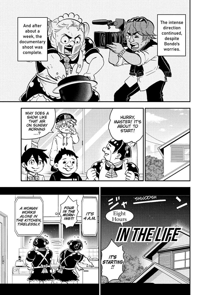 Me & Roboco Chap 218 - Next Chap 219