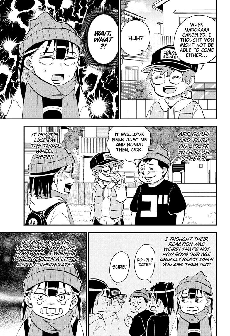 Me & Roboco Chap 219 - Next Chap 220