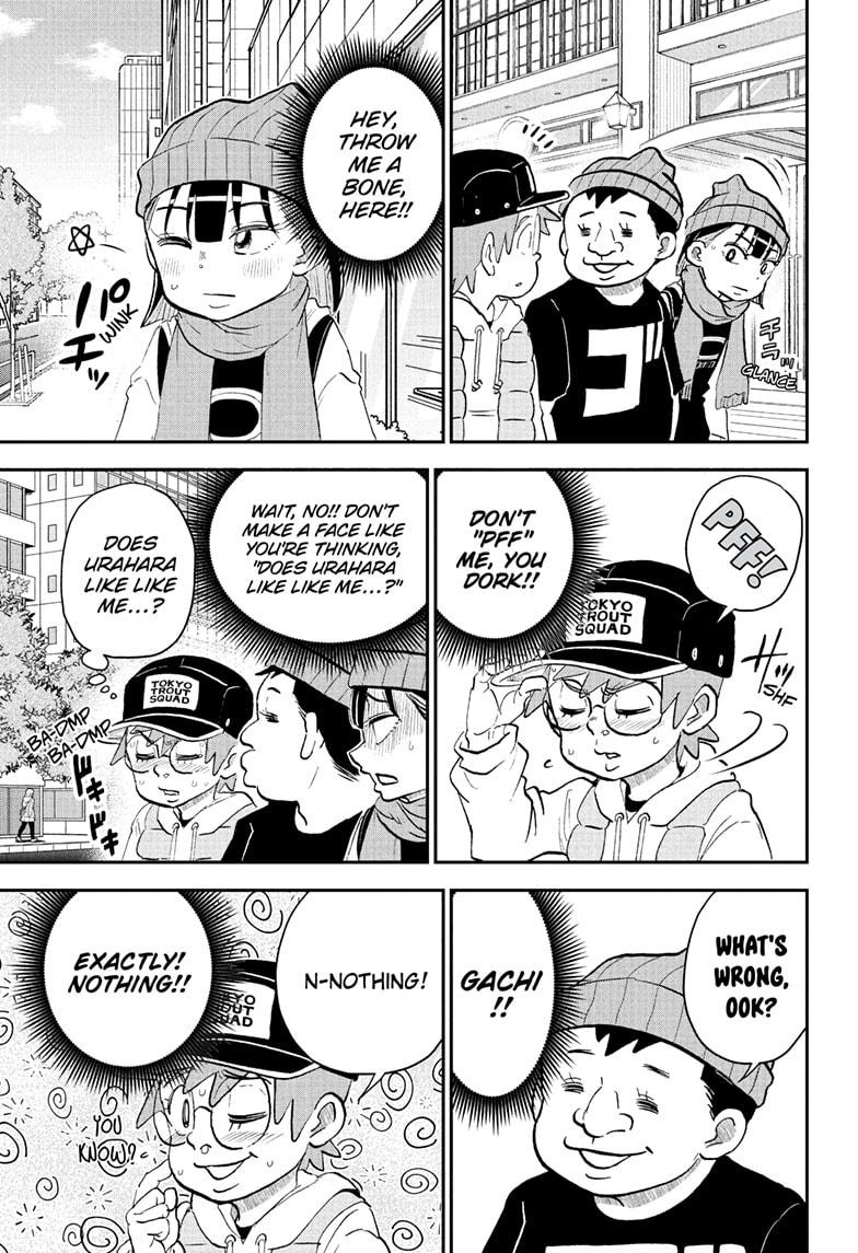 Me & Roboco Chap 219 - Next Chap 220