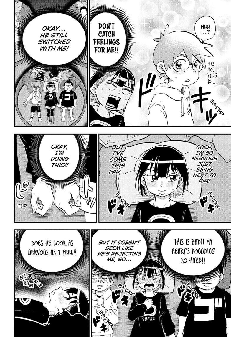 Me & Roboco Chap 219 - Next Chap 220