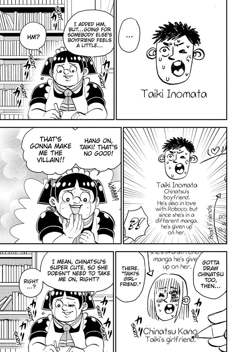 Me & Roboco Chap 210 - Next Chap 211