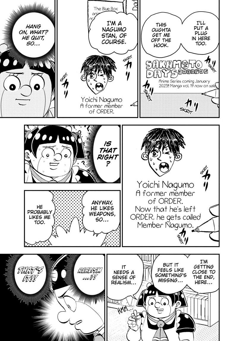 Me & Roboco Chap 210 - Next Chap 211