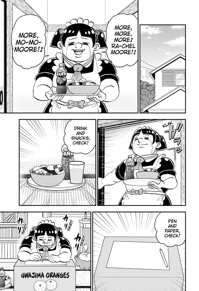 Me & Roboco Chap 210 - Next Chap 211