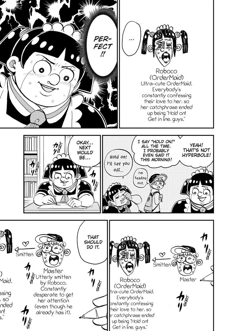 Me & Roboco Chap 210 - Next Chap 211