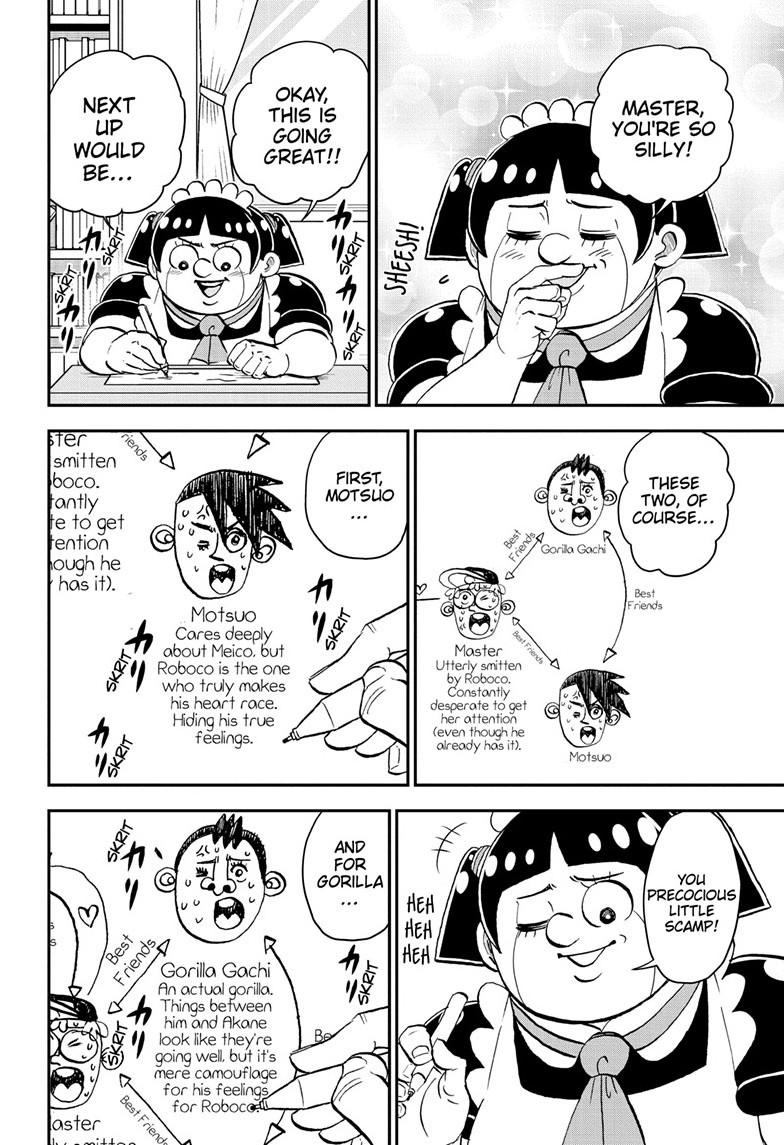 Me & Roboco Chap 210 - Next Chap 211