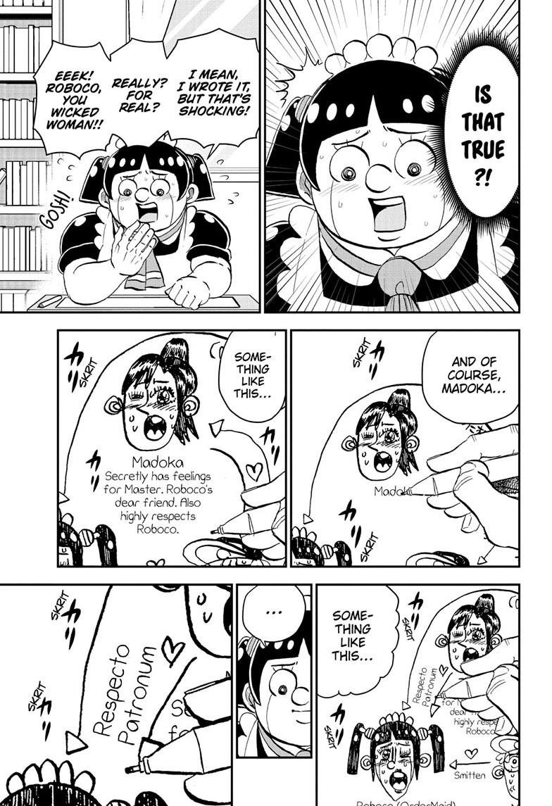 Me & Roboco Chap 210 - Next Chap 211