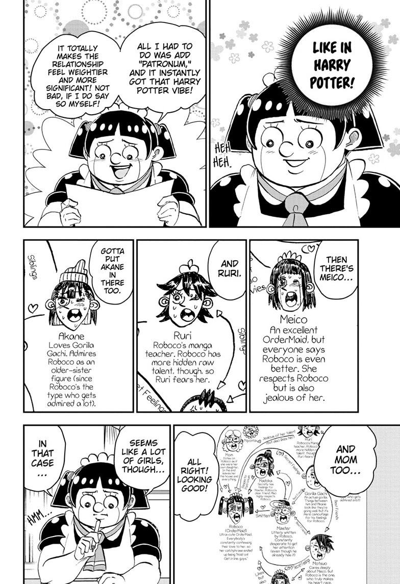 Me & Roboco Chap 210 - Next Chap 211