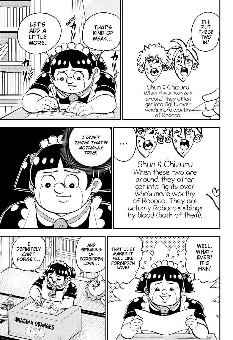 Me & Roboco Chap 210 - Next Chap 211