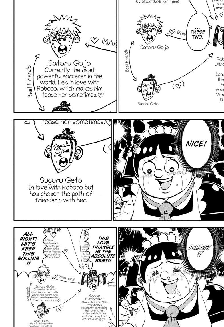 Me & Roboco Chap 210 - Next Chap 211