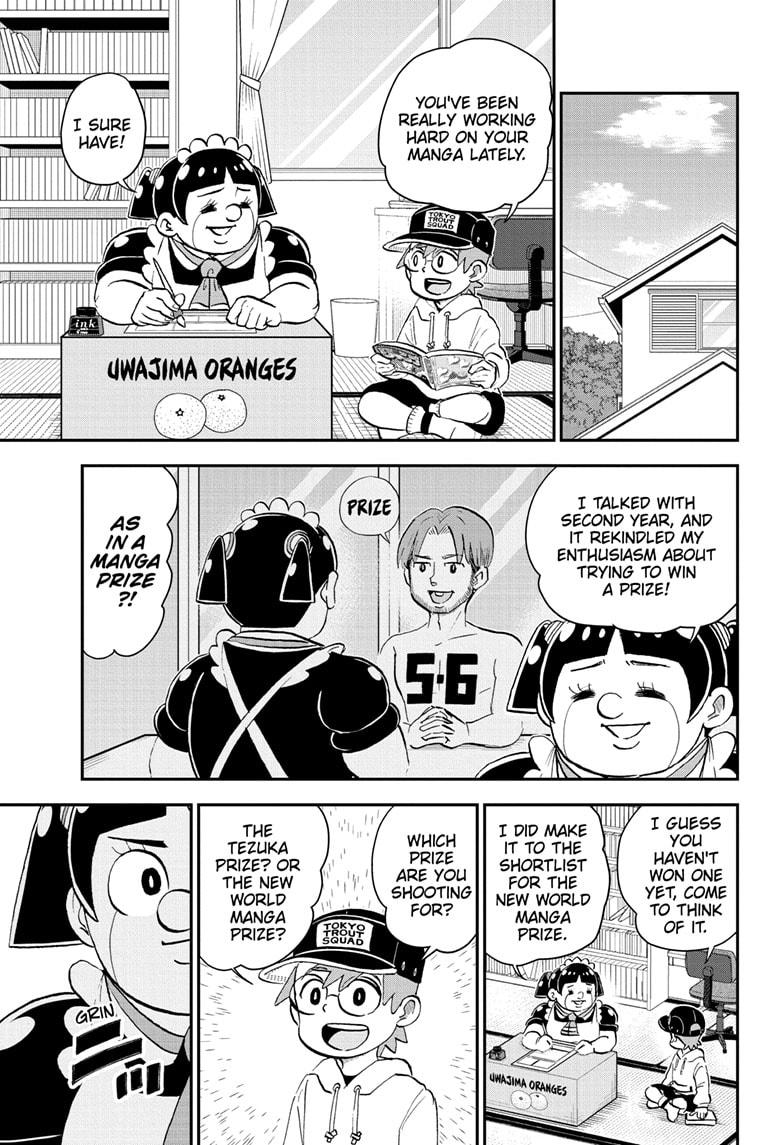 Me & Roboco Chap 211 - Next Chap 212
