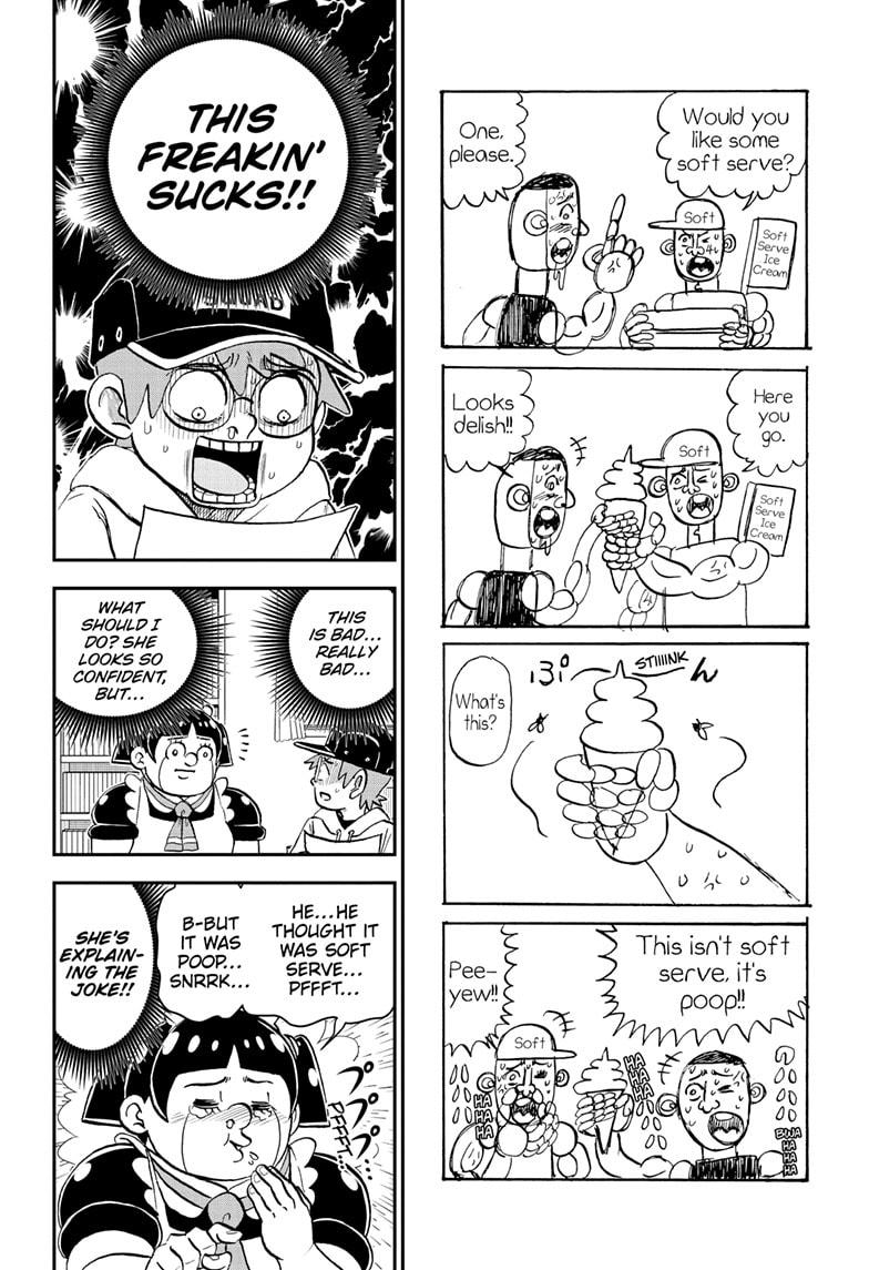 Me & Roboco Chap 211 - Next Chap 212