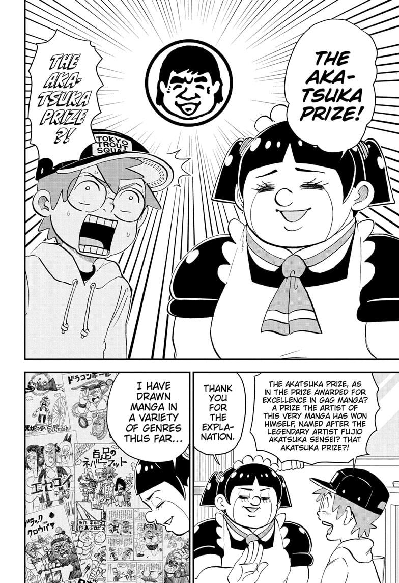 Me & Roboco Chap 211 - Next Chap 212