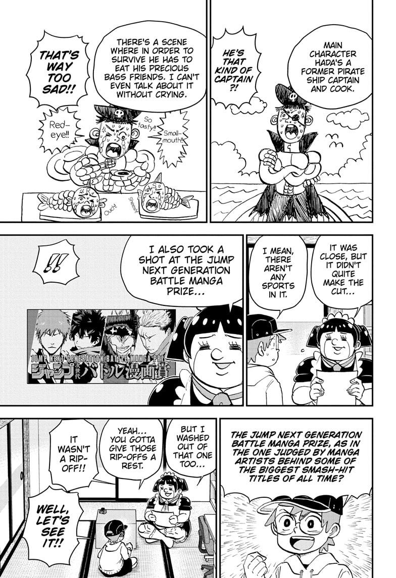 Me & Roboco Chap 211 - Next Chap 212