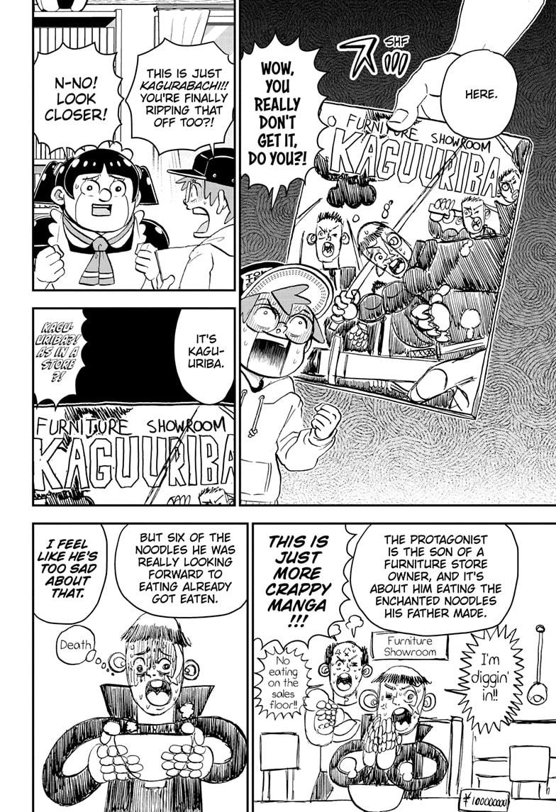 Me & Roboco Chap 211 - Next Chap 212