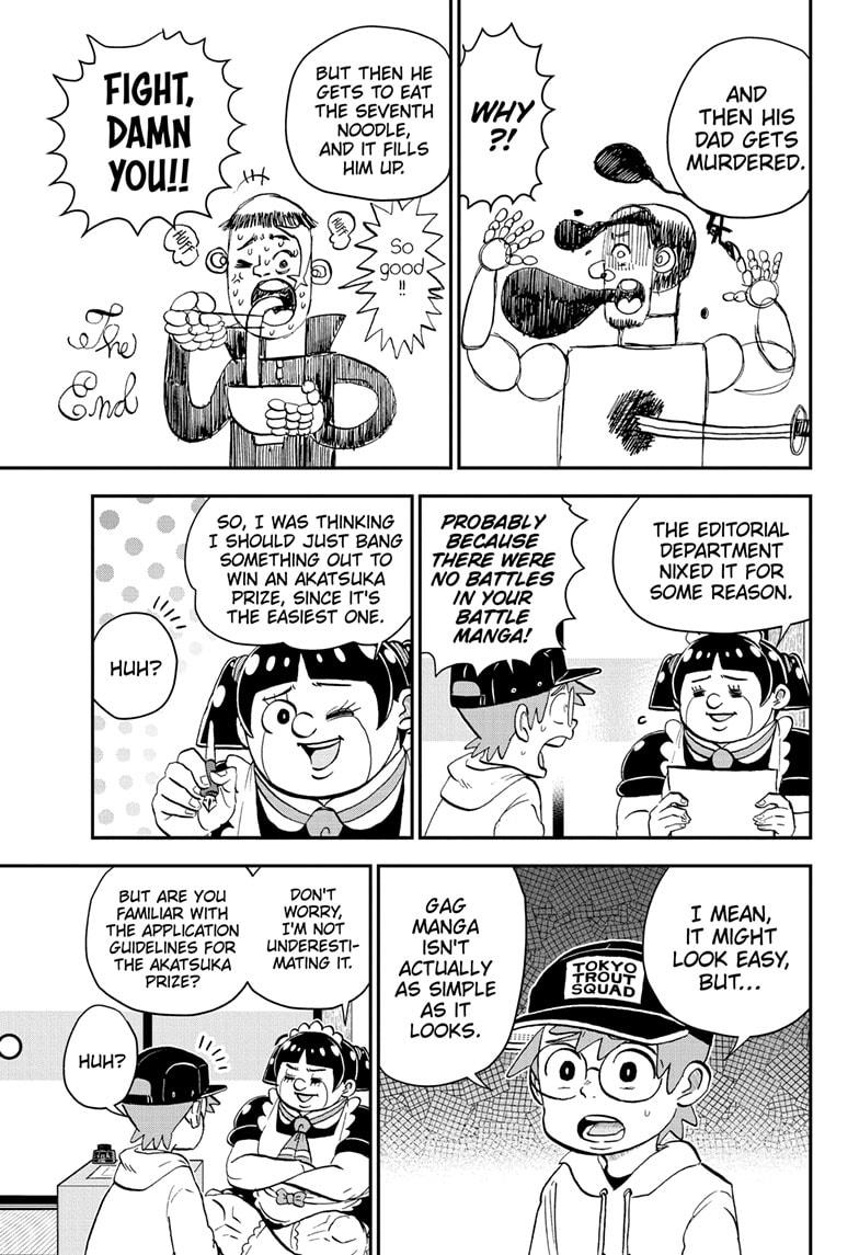 Me & Roboco Chap 211 - Next Chap 212