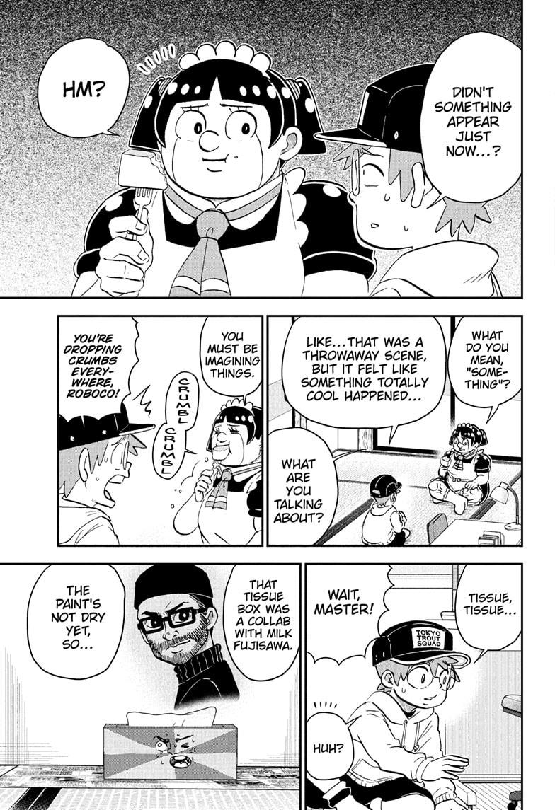 Me & Roboco Chap 212 - Next Chap 213