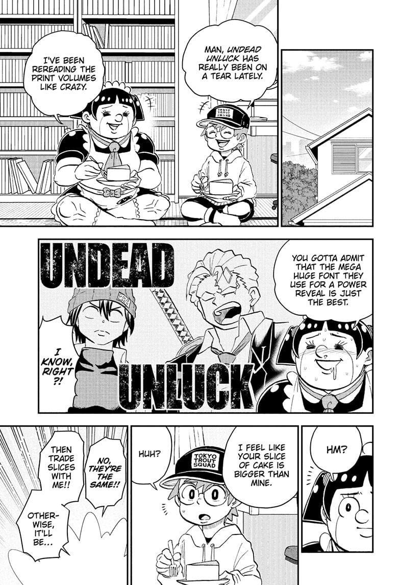Me & Roboco Chap 212 - Next Chap 213