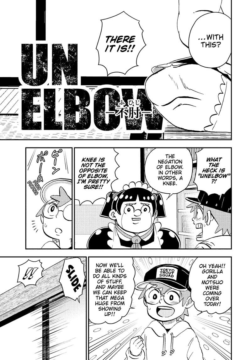Me & Roboco Chap 212 - Next Chap 213