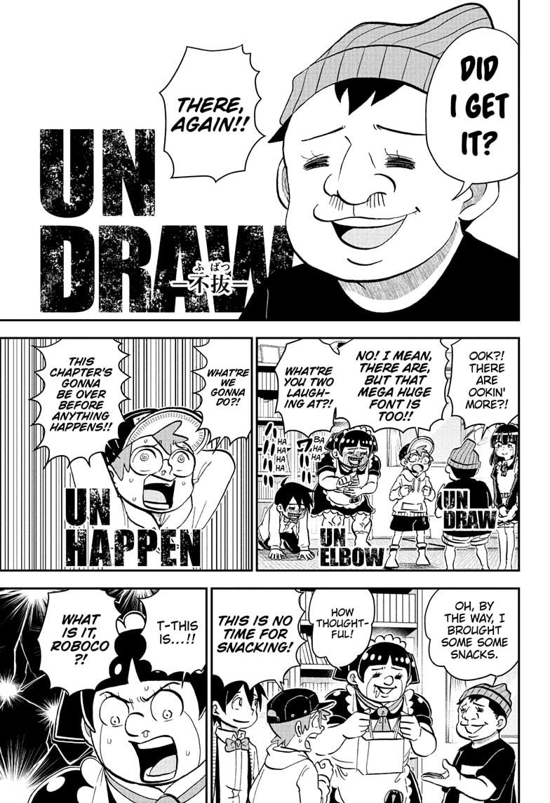Me & Roboco Chap 212 - Next Chap 213