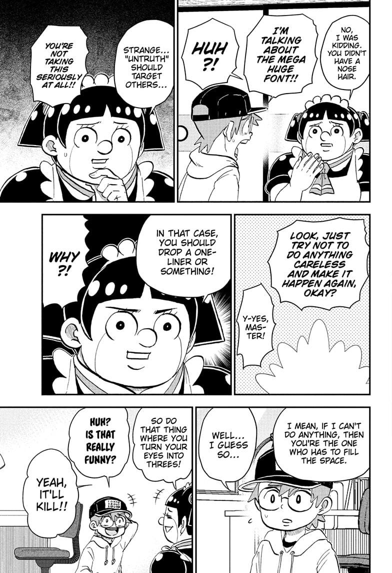 Me & Roboco Chap 212 - Next Chap 213