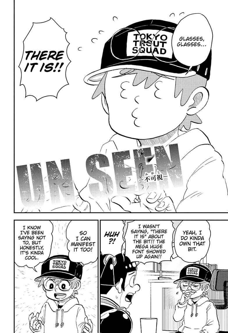 Me & Roboco Chap 212 - Next Chap 213