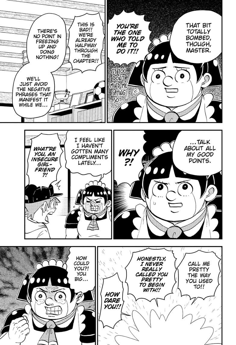 Me & Roboco Chap 212 - Next Chap 213