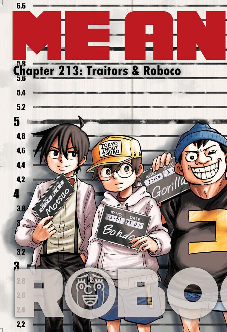 Me & Roboco Chap 213 - Next Chap 214