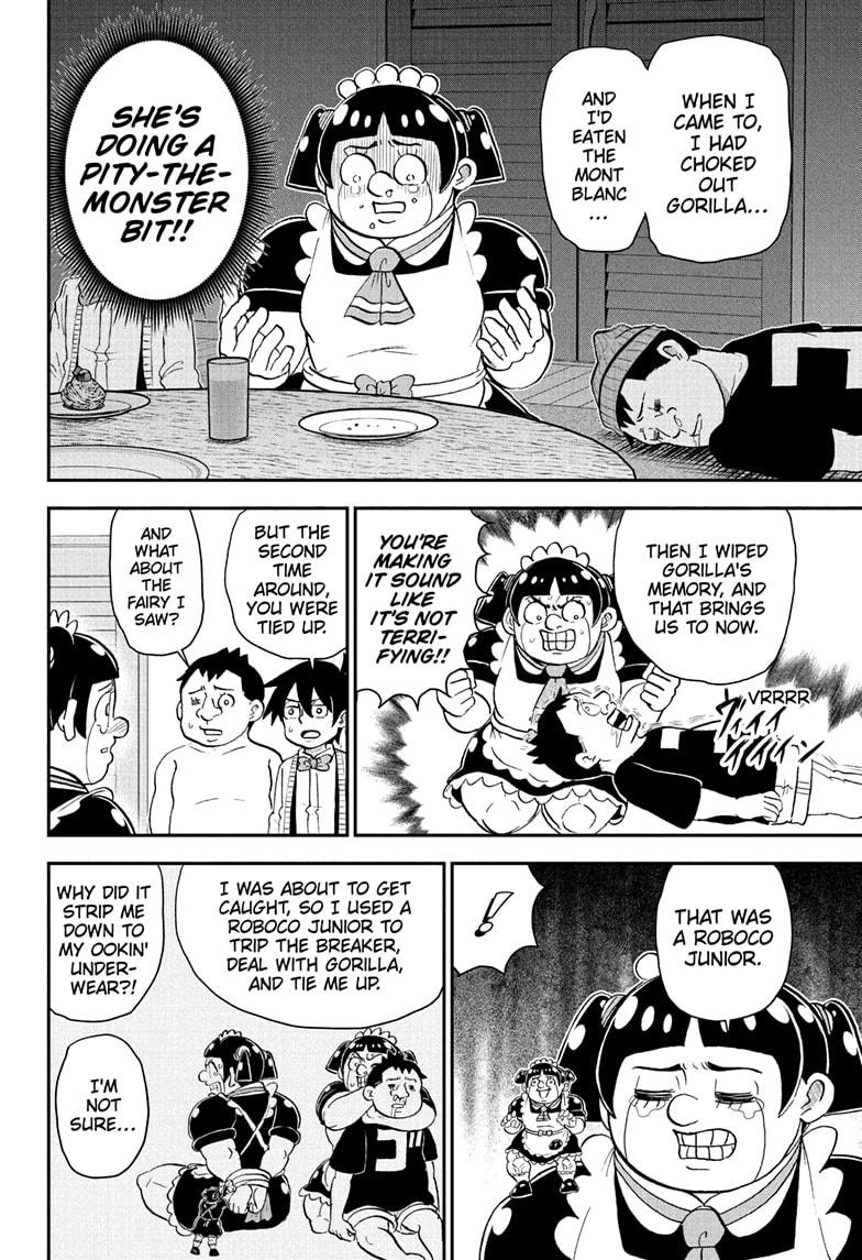 Me & Roboco Chap 213 - Next Chap 214