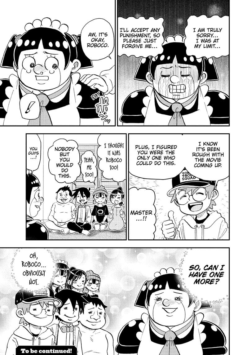 Me & Roboco Chap 213 - Next Chap 214