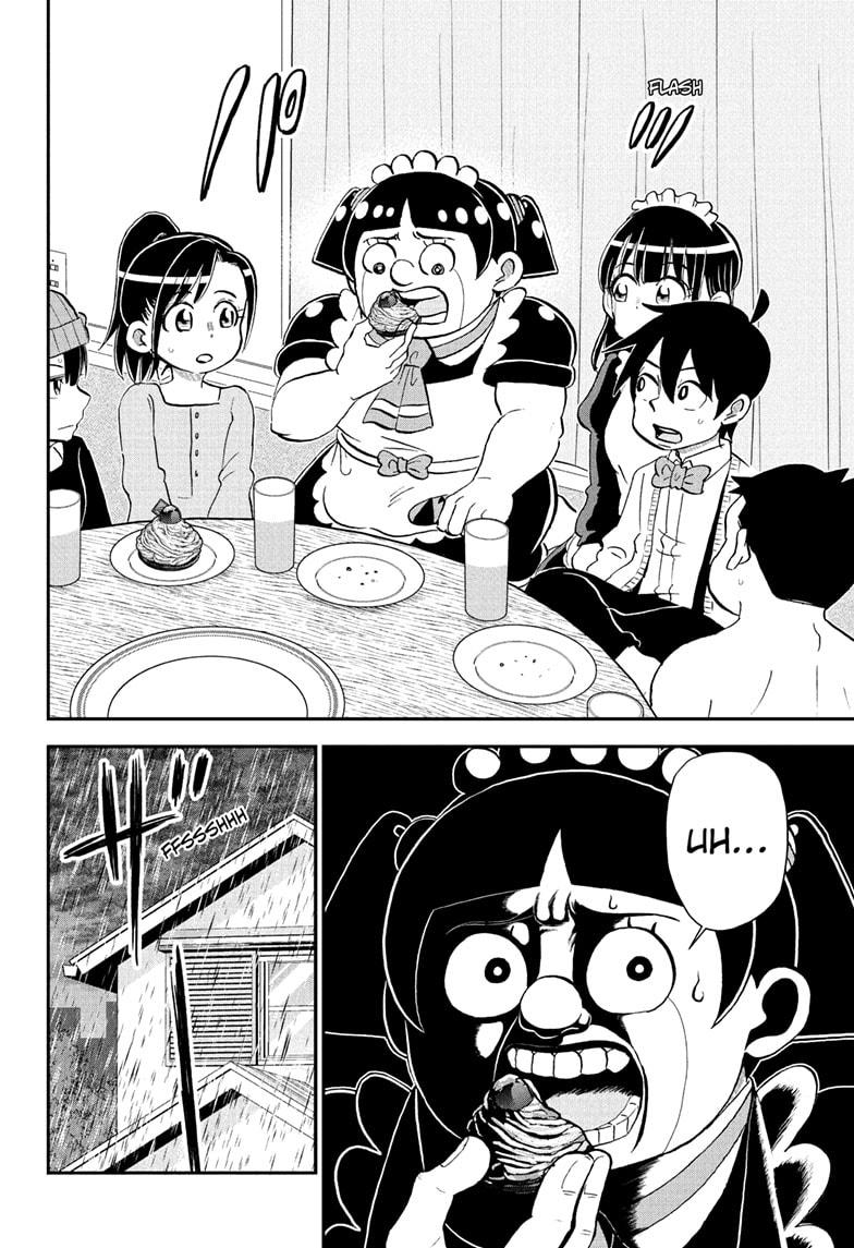 Me & Roboco Chap 213 - Next Chap 214