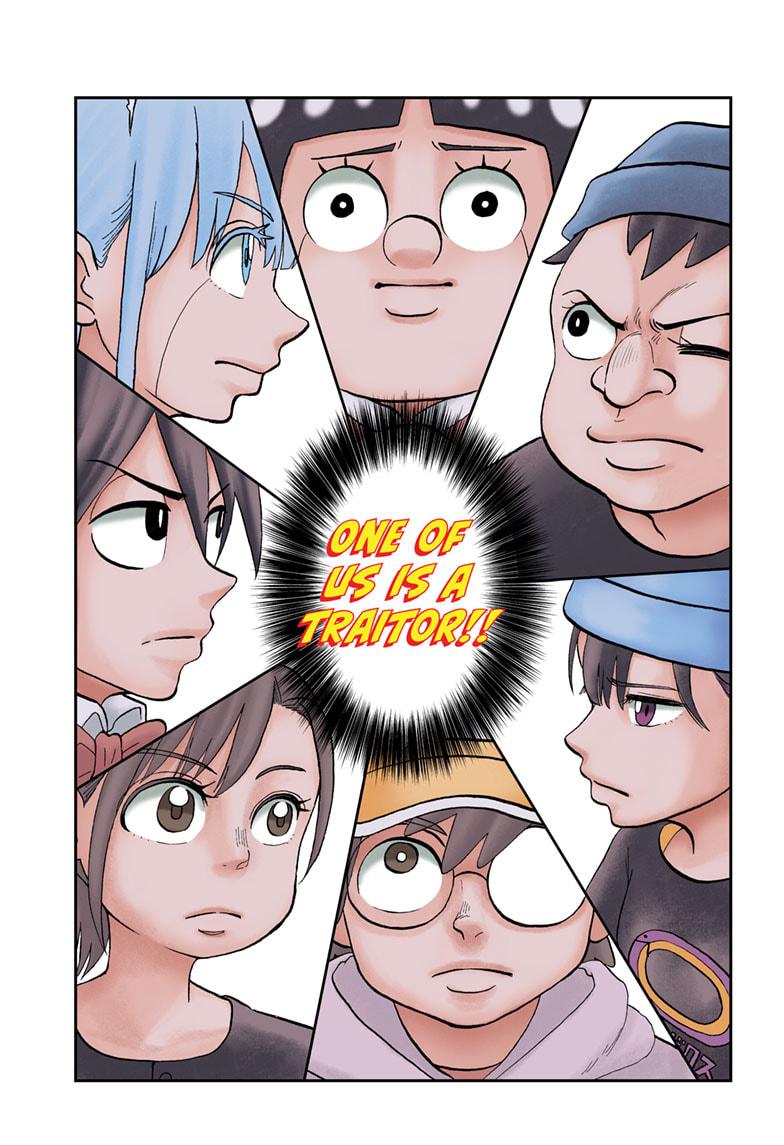 Me & Roboco Chap 213 - Next Chap 214