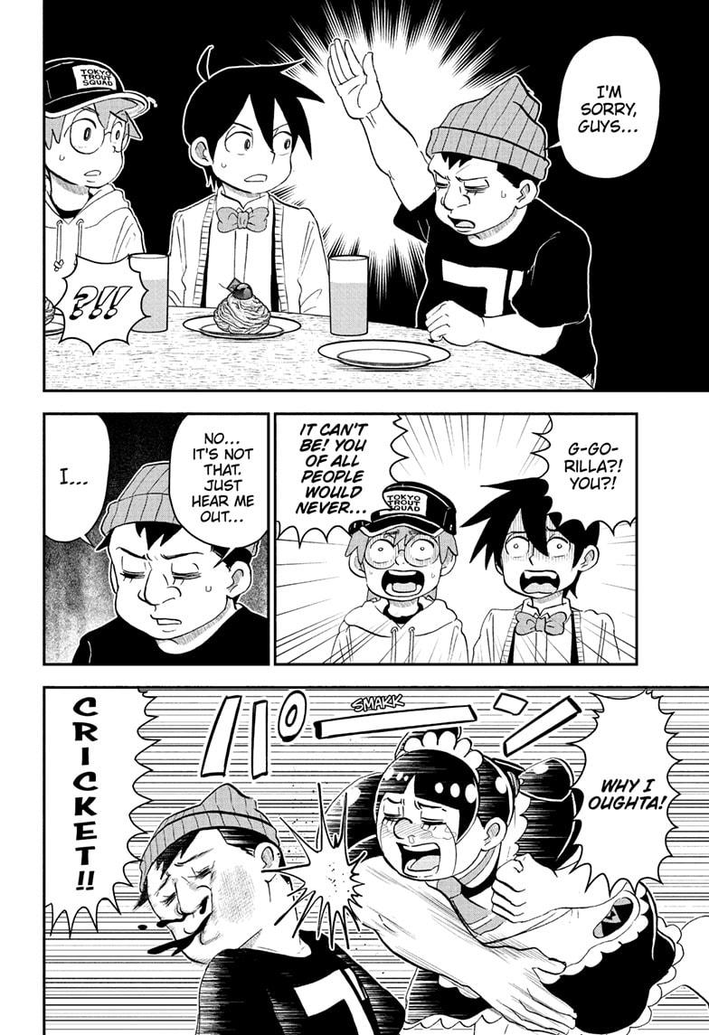 Me & Roboco Chap 213 - Next Chap 214
