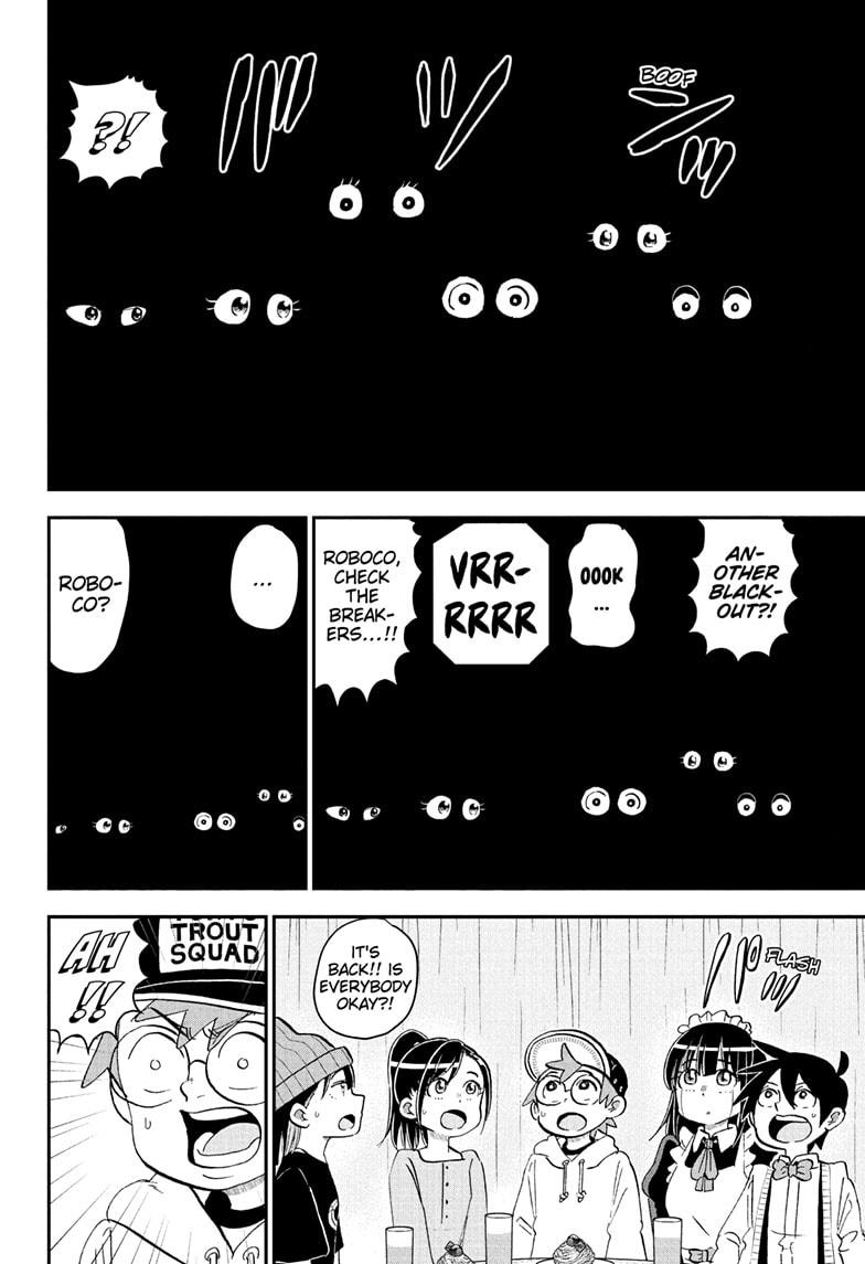 Me & Roboco Chap 213 - Next Chap 214
