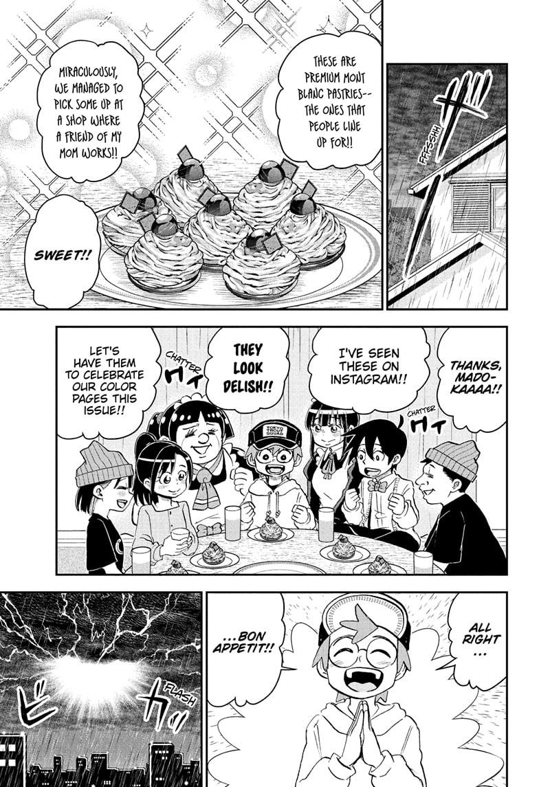 Me & Roboco Chap 213 - Next Chap 214