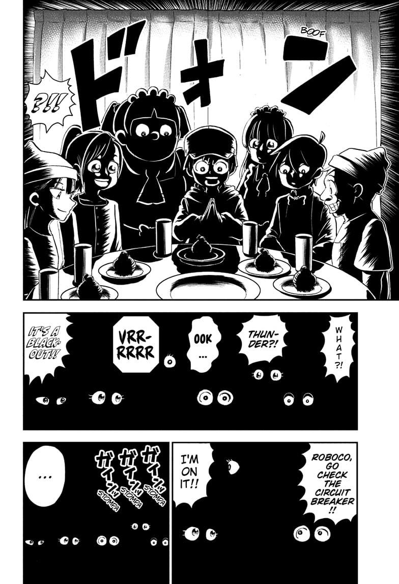 Me & Roboco Chap 213 - Next Chap 214