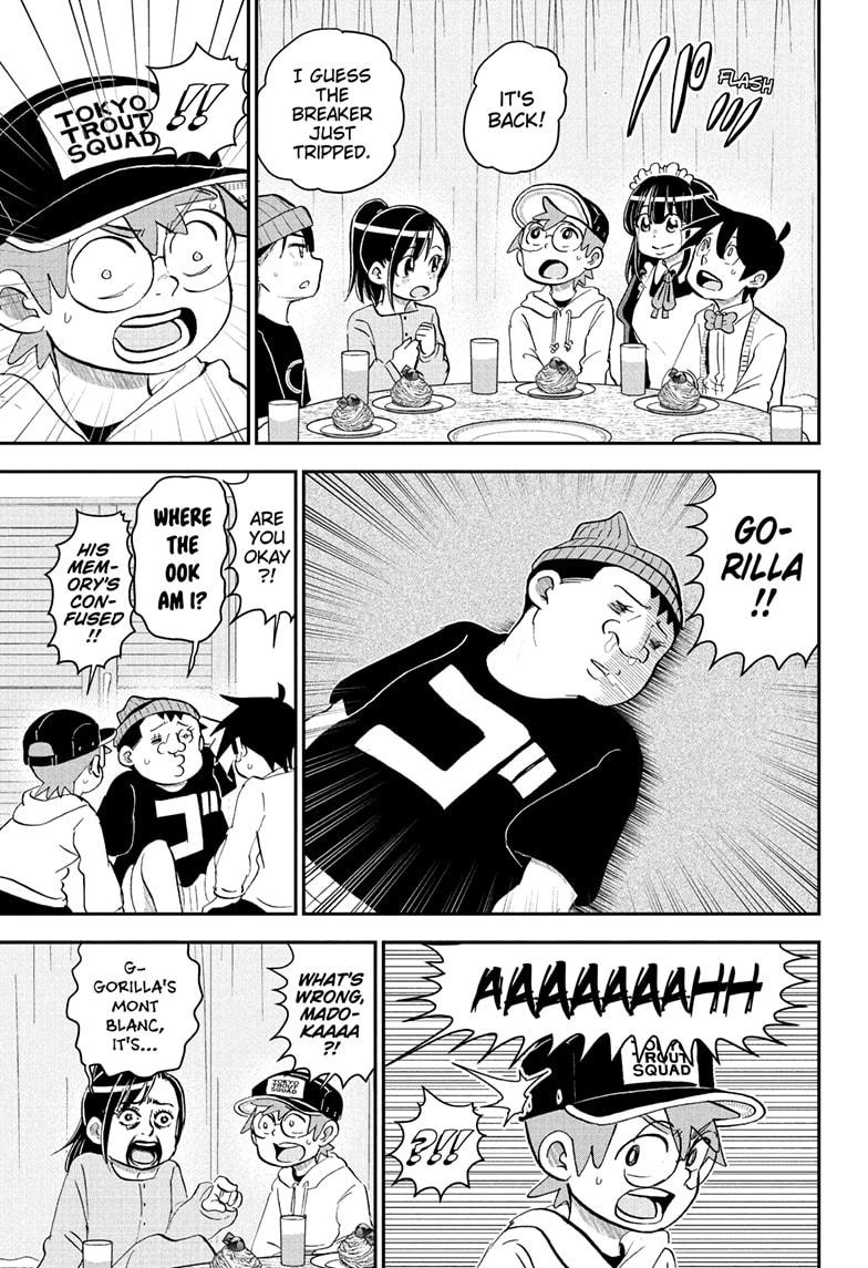 Me & Roboco Chap 213 - Next Chap 214